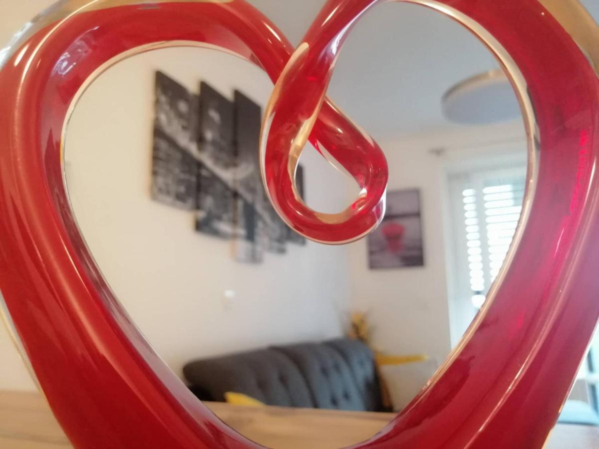 شقة فاغاشدين  في Apartman Natali*** المظهر الخارجي الصورة