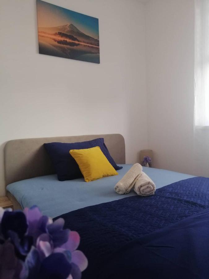 شقة فاغاشدين  في Apartman Natali*** المظهر الخارجي الصورة