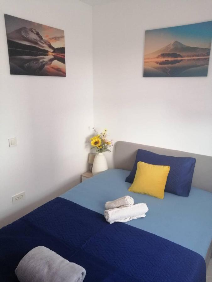 شقة فاغاشدين  في Apartman Natali*** المظهر الخارجي الصورة