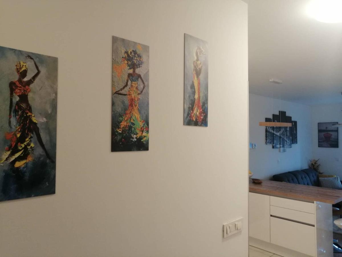 شقة فاغاشدين  في Apartman Natali*** المظهر الخارجي الصورة