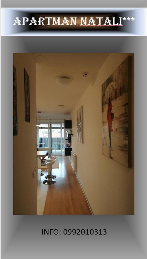 شقة فاغاشدين  في Apartman Natali*** المظهر الخارجي الصورة